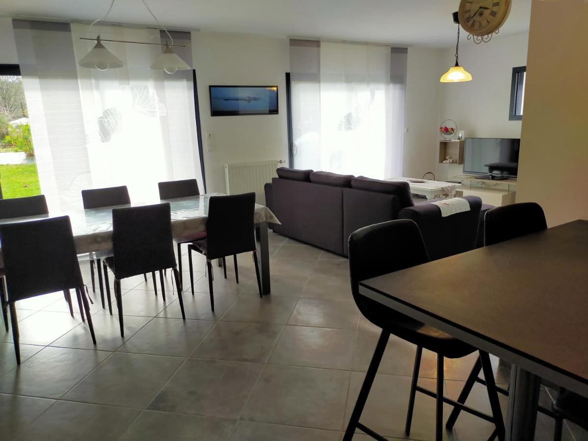 Le Clos Du Bois Erdeven Zewnętrze zdjęcie