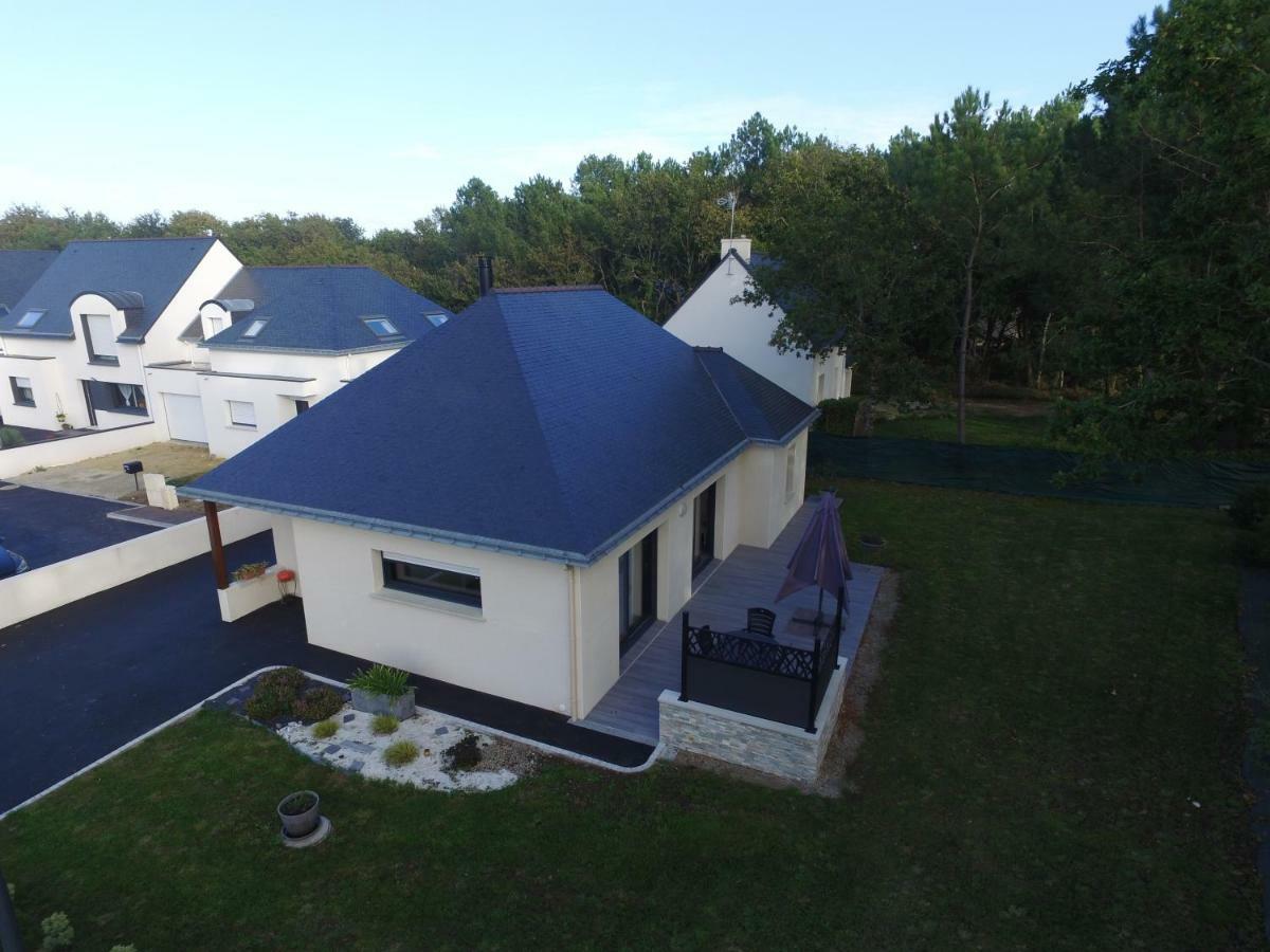 Le Clos Du Bois Erdeven Zewnętrze zdjęcie